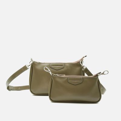 White Buffalo Product - بند بلند دارد<br>طول 24cm<br>ارتفاع 14cm<br>عمق 5cm<br> - Olive - 1