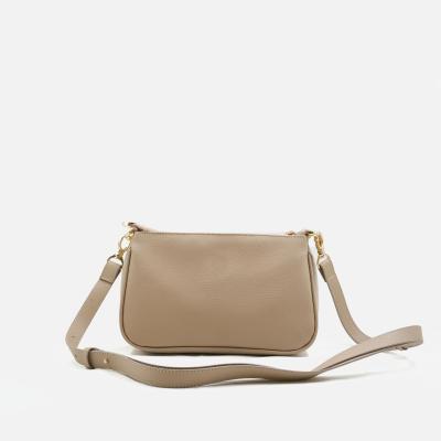 White Buffalo Product - بند بلند دارد<br>طول 24cm<br>ارتفاع 14cm<br>عمق 5cm<br> - Khaki Cream - 3