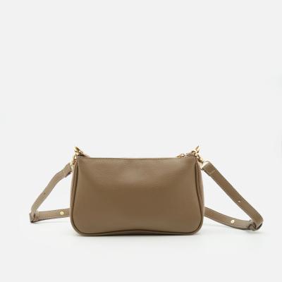 White Buffalo Product - بند بلند دارد<br>طول 24cm<br>ارتفاع 14cm<br>عمق 5cm<br> - Dark Cream - 2