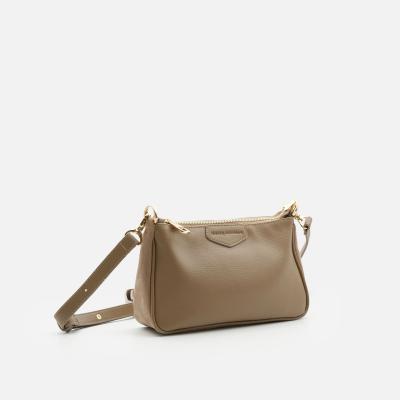 White Buffalo Product - بند بلند دارد<br>طول 24cm<br>ارتفاع 14cm<br>عمق 5cm<br> - Dark Cream - 4
