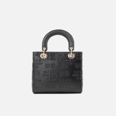 White Buffalo Product - بند بلند دارد<br>طول 21cm<br>ارتفاع 18cm<br>عمق 8cm<br> - Black - 1