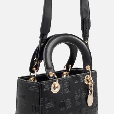 White Buffalo Product - بند بلند دارد<br>طول 21cm<br>ارتفاع 18cm<br>عمق 8cm<br> - Black - 2