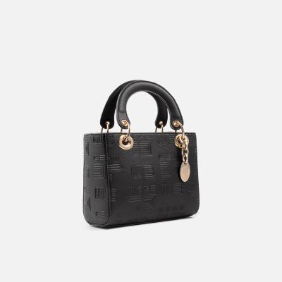 White Buffalo Product - بند بلند دارد<br>طول 19cm<br>ارتفاع 15cm<br>عمق 7cm<br> - Black - 3