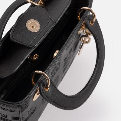 White Buffalo Product - بند بلند دارد<br>طول 19cm<br>ارتفاع 15cm<br>عمق 7cm<br> - Black - 4