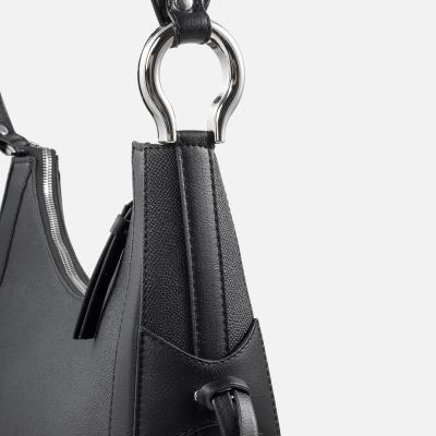 White Buffalo Product - طول 32cm<br>ارتفاع 21cm<br>عمق 9cm<br> - Black Nickel Hardware - 2