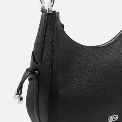 White Buffalo Product - طول 32cm<br>ارتفاع 21cm<br>عمق 9cm<br> - Black Nickel Hardware - 5