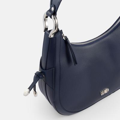 White Buffalo Product - طول 32cm<br>ارتفاع 21cm<br>عمق 9cm<br> - Navy Blue - 6
