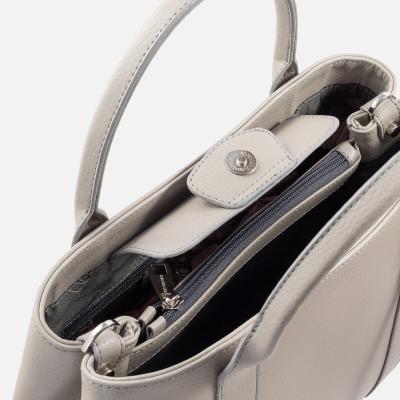 White Buffalo Product - بند بلند دارد<br>طول 32cm<br>ارتفاع 22cm<br>عمق 11cm<br> - Light Gray - 3