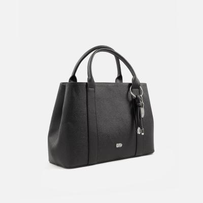 White Buffalo Product - بند بلند دارد<br>طول 32cm<br>ارتفاع 22cm<br>عمق 11cm<br> - Black Nickel Hardware - 4