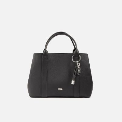 White Buffalo Product - بند بلند دارد<br>طول 32cm<br>ارتفاع 22cm<br>عمق 11cm<br> - Black Nickel Hardware - 5