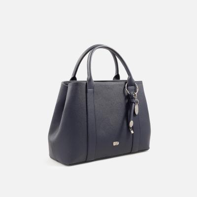 White Buffalo Product - بند بلند دارد<br>طول 32cm<br>ارتفاع 22cm<br>عمق 11cm<br> - Navy Blue - 2