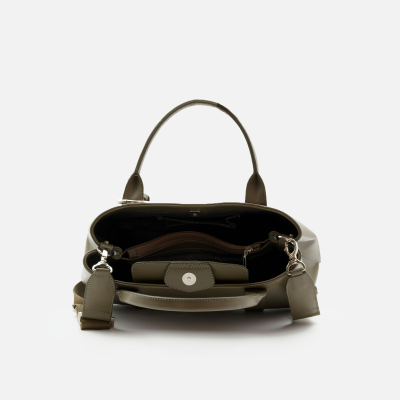 White Buffalo Product - بند بلند دارد<br>طول 32cm<br>ارتفاع 22cm<br>عمق 11cm<br> - تصویر 2