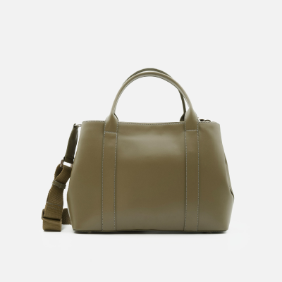 White Buffalo Product - بند بلند دارد<br>طول 32cm<br>ارتفاع 22cm<br>عمق 11cm<br> - تصویر 4