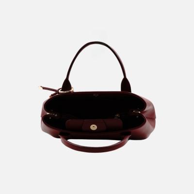 White Buffalo Product - بند بلند دارد<br>طول 32cm<br>ارتفاع 22cm<br>عمق 11cm<br> - Carmine - 1