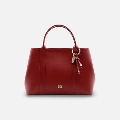White Buffalo Product - بند بلند دارد<br>طول 32cm<br>ارتفاع 22cm<br>عمق 11cm<br> - Carmine - 2