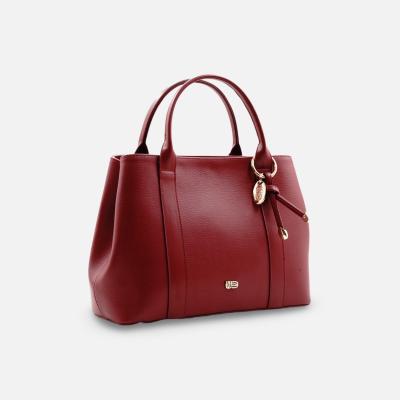 White Buffalo Product - بند بلند دارد<br>طول 32cm<br>ارتفاع 22cm<br>عمق 11cm<br> - Carmine - 4