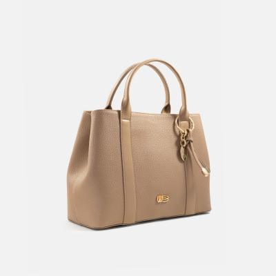 White Buffalo Product - بند بلند دارد<br>طول 32cm<br>ارتفاع 22cm<br>عمق 11cm<br> - Dark Cream - 6