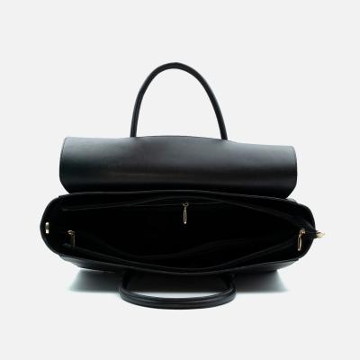 White Buffalo Product - بند بلند دارد<br>طول cm38<br>ارتفاع cm28<br>عمق cm13<br> - Black - 1