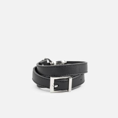 White Buffalo Product - بند بلند دارد<br>طول cm38<br>ارتفاع cm28<br>عمق cm13<br> - Black Nickel Hardware - 3