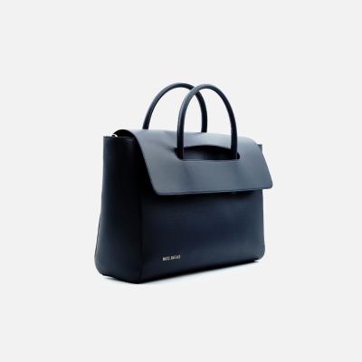 White Buffalo Product - بند بلند دارد<br>طول cm38<br>ارتفاع cm28<br>عمق cm13<br> - Navy Blue - 2