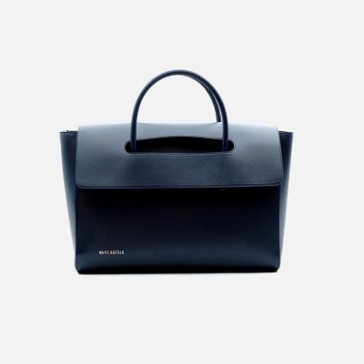 White Buffalo Product - بند بلند دارد<br>طول cm38<br>ارتفاع cm28<br>عمق cm13<br> - Navy Blue - 3