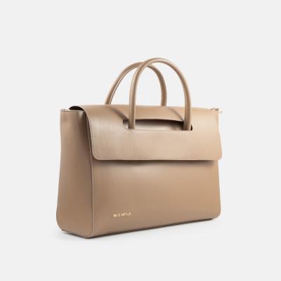 White Buffalo Product - بند بلند دارد<br>طول cm38<br>ارتفاع cm28<br>عمق cm13<br> - Dark Cream - 2