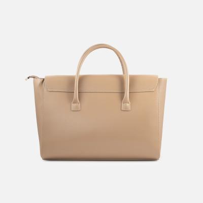 White Buffalo Product - بند بلند دارد<br>طول cm38<br>ارتفاع cm28<br>عمق cm13<br> - Dark Cream - 4