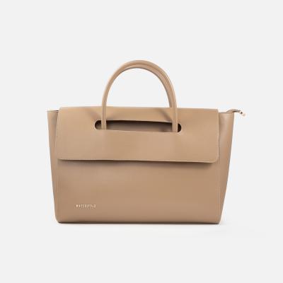 White Buffalo Product - بند بلند دارد<br>طول cm38<br>ارتفاع cm28<br>عمق cm13<br> - Dark Cream - 5