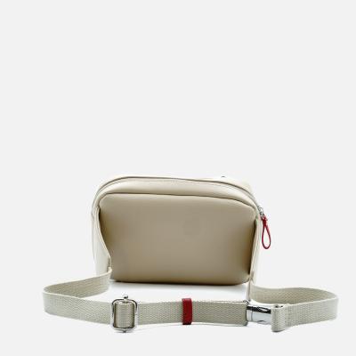 White Buffalo Product - بند بلند دارد<br>طول cm21<br>ارتفاع cm15<br>عمق cm5<br> - Cream - Red - 4