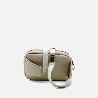 White Buffalo Product - بند بلند دارد<br>طول cm21<br>ارتفاع cm15<br>عمق cm5<br> - Cream - Red - 5