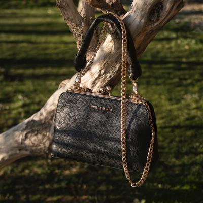 White Buffalo Product - بند بلند دارد<br>طول 20cm<br>ارتفاع 13cm<br>عمق 7cm<br> - Black - 1