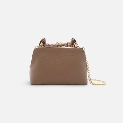 White Buffalo Product - بند بلند دارد<br>طول 20cm<br>ارتفاع 13cm<br>عمق 7cm<br> - Dark Cream - 4