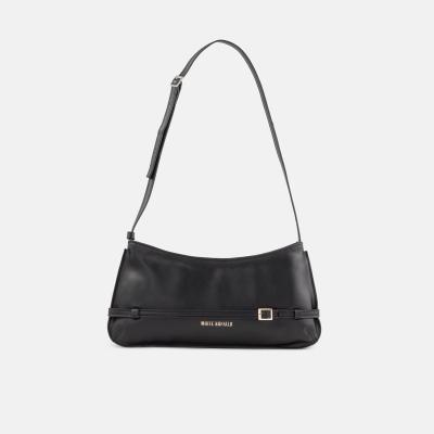 White Buffalo Product - طول 30cm<br>ارتفاع 14cm<br>عمق 0cm<br> - Black - 1