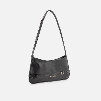 White Buffalo Product - طول 30cm<br>ارتفاع 14cm<br>عمق 0cm<br> - Black - 3