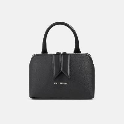 White Buffalo Product - بند بلند دارد<br>طول 22cm<br>ارتفاع 15cm<br>عمق 9cm<br> - Black Nickel Hardware - 2