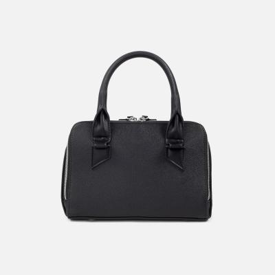 White Buffalo Product - بند بلند دارد<br>طول 22cm<br>ارتفاع 15cm<br>عمق 9cm<br> - Black Nickel Hardware - 4