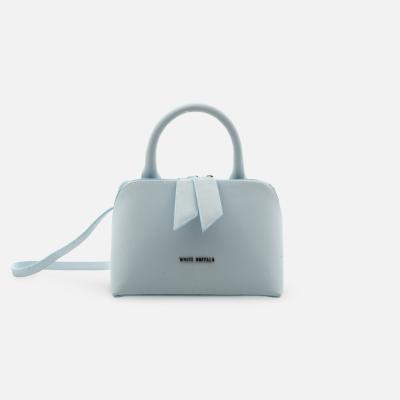 White Buffalo Product - بند بلند دارد<br>طول 22cm<br>ارتفاع 15cm<br>عمق 9cm<br> - Light Blue - 2