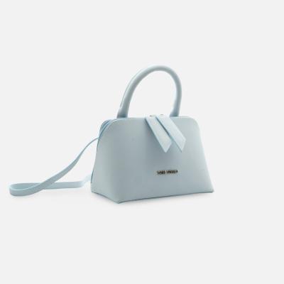 White Buffalo Product - بند بلند دارد<br>طول 22cm<br>ارتفاع 15cm<br>عمق 9cm<br> - Light Blue - 4