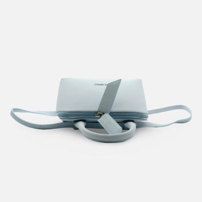 White Buffalo Product - بند بلند دارد<br>طول 22cm<br>ارتفاع 15cm<br>عمق 9cm<br> - Light Blue - 6
