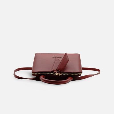 White Buffalo Product - بند بلند دارد<br>طول 22cm<br>ارتفاع 15cm<br>عمق 9cm<br> - Carmine - 2