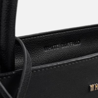White Buffalo Product - طول 38cm<br>ارتفاع 24cm<br>عمق 16cm<br> - Black - 1