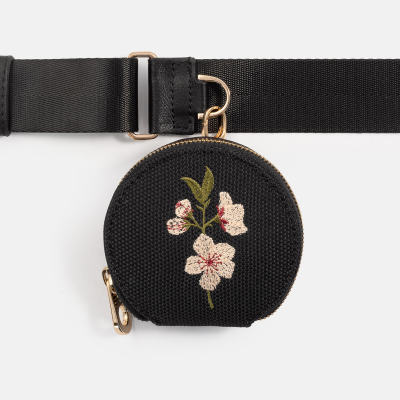 White Buffalo Product - بند بلند دارد<br>طول 9cm<br>ارتفاع 9cm<br>عمق 2cm<br> - تصویر 3