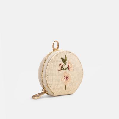 White Buffalo Product - بند بلند دارد<br>طول 9cm<br>ارتفاع 9cm<br>عمق 2cm<br> - Milky - 2