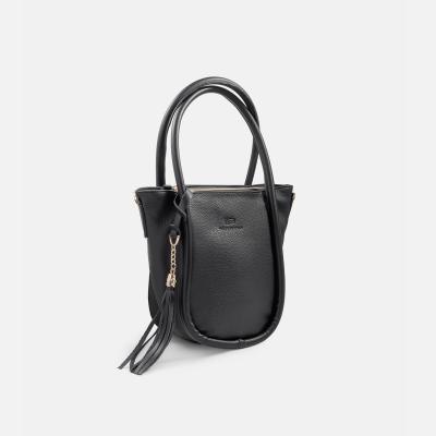 White Buffalo Product - بند بلند دارد<br>طول 15cm<br>ارتفاع 20cm<br>عمق 10cm<br> - Black - 1