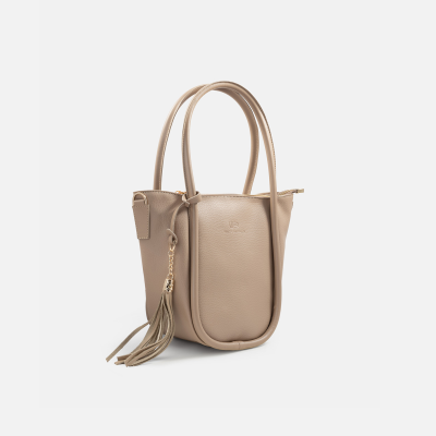 White Buffalo Product - بند بلند دارد<br>طول 15cm<br>ارتفاع 20cm<br>عمق 10cm<br> - تصویر 5