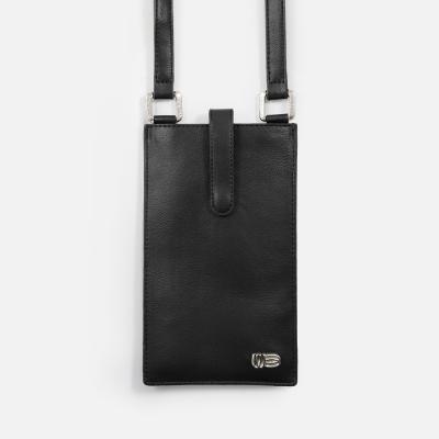 White Buffalo Product - بند بلند دارد<br>طول 10cm<br>ارتفاع 19cm<br> - Black Nickel Hardware - 2