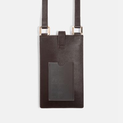 White Buffalo Product - بند بلند دارد<br>طول 10cm<br>ارتفاع 19cm<br> - Brown - 2