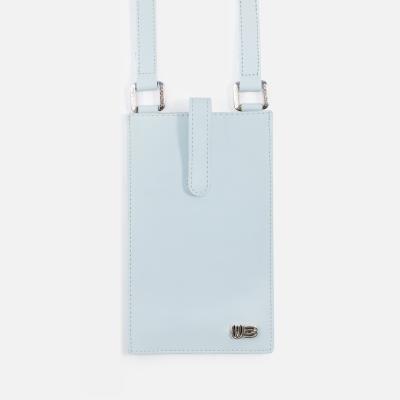 White Buffalo Product - بند بلند دارد<br>طول 10cm<br>ارتفاع 19cm<br> - Light Blue - 2