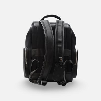 White Buffalo Product - طول 29cm<br>ارتفاع 41cm<br>عمق 15cm<br> - Black Nickel Hardware - 4
