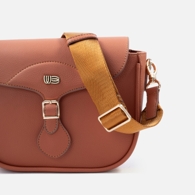 White Buffalo Product - بند بلند دارد<br>طول 22cm<br>ارتفاع 18cm<br>عمق 7cm<br> - تصویر 3